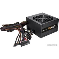 Блок питания Corsair VS650 650W (CP-9020051-EU)