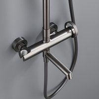 Душевая система  Ganzer GZ19162-Q