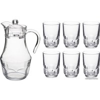 Набор стаканов для воды и напитков Arcopal Roc Q5846