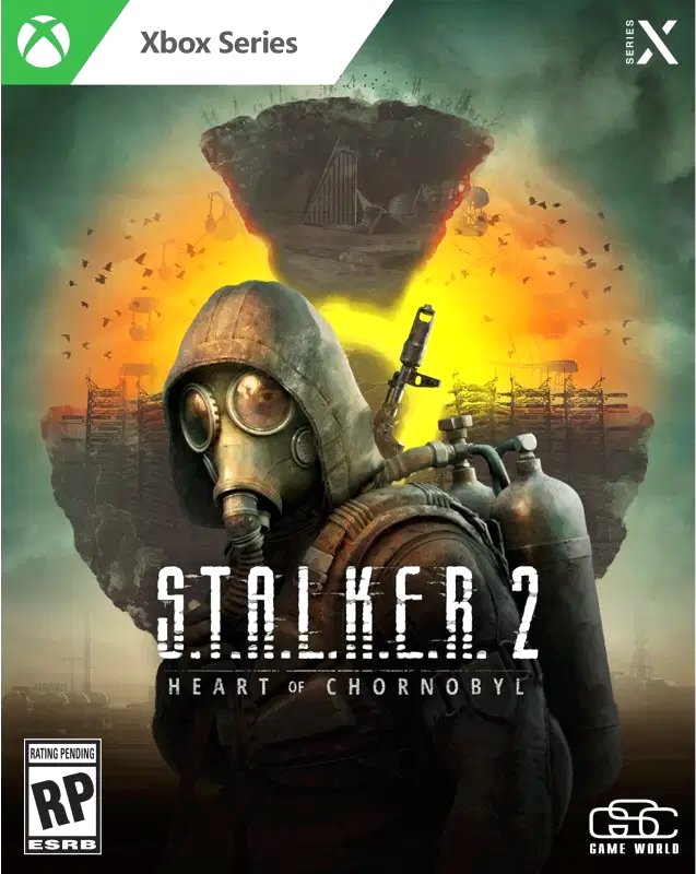 

S.T.A.L.K.E.R. 2: Heart of Chornobyl для Xbox Series X