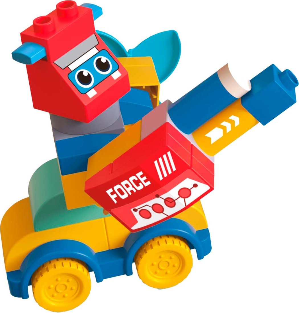

Конструктор Funky Toys Робот FT0822557