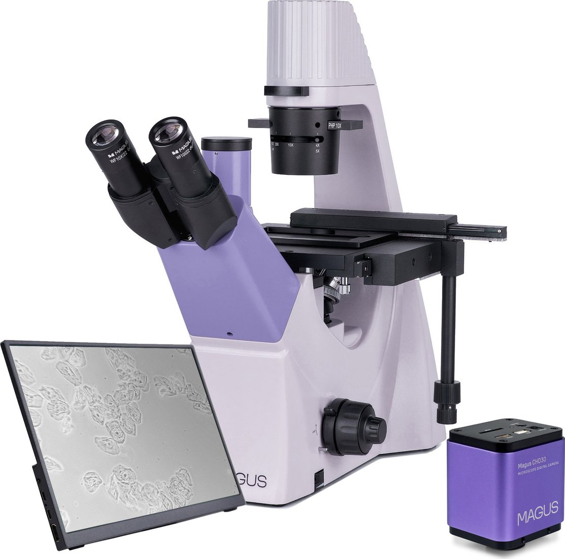 

Микроскоп Magus Bio VD300 LCD 83013