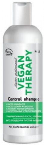

Шампунь Frezy Grand Vegan Therapy Для роста волос Против выпадения 200 мл