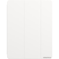 Чехол для планшета Apple Smart Folio для iPad Pro 12.9 2018 (белый)