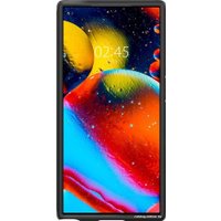 Чехол для телефона Spigen Tough Armor для Galaxy S23 Ultra ACS05623 (черный)