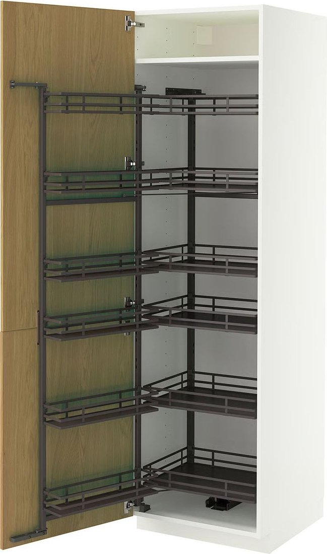 Шкаф-пенал Ikea Metod 79601471