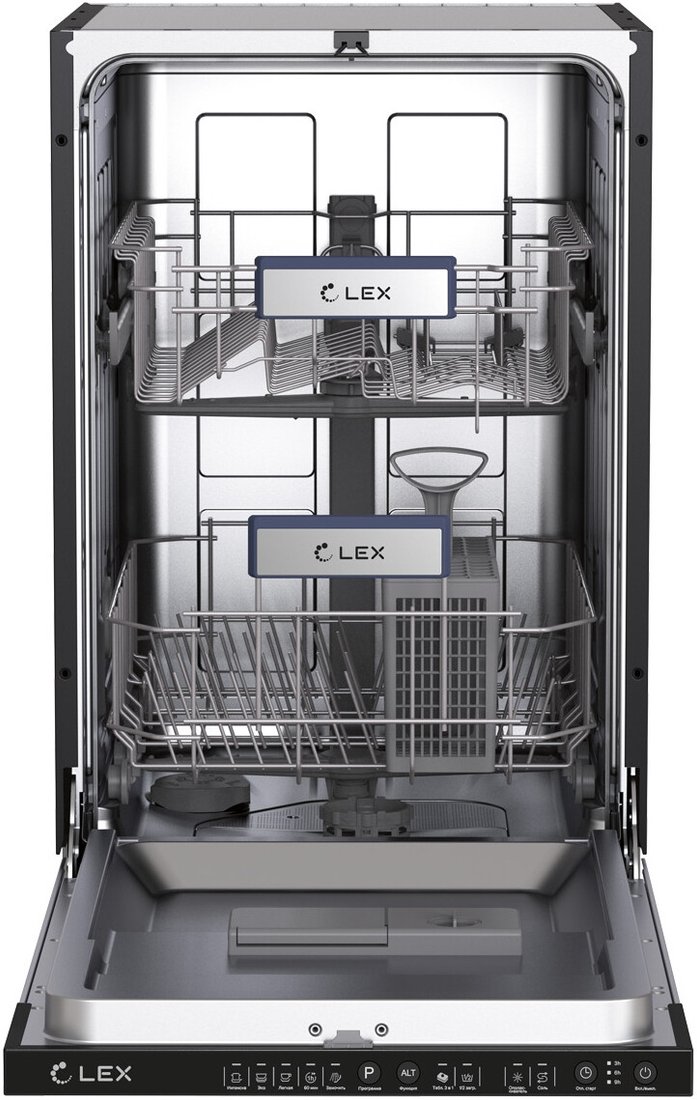 Встраиваемая посудомоечная машина LEX PM 4552N