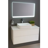 Дозатор для жидкого мыла Lauter 21TS3020 (Chrome)