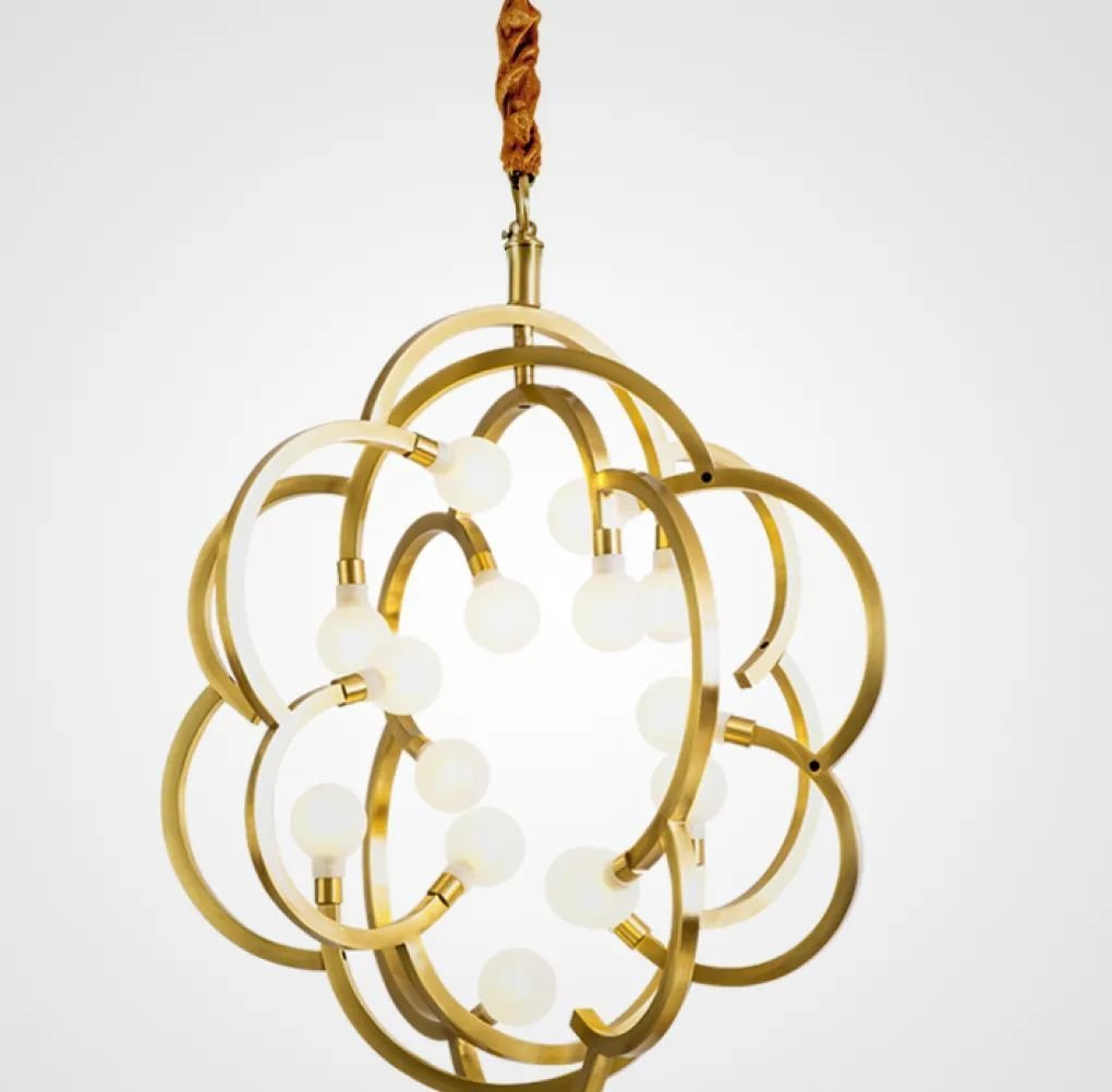 

Подвесная люстра ImperiumLoft FAIRY-CH01 151616-26