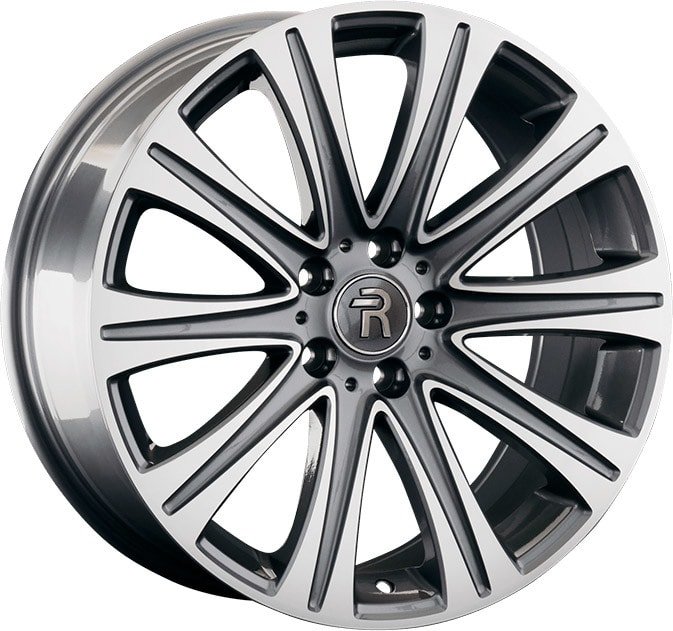 

Литые диски Replay 7850 (MR205) 19x8" 5x112мм DIA 66.6мм ET 43мм GMF