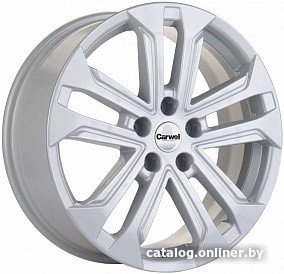 

Литые диски Carwel Витус 244 18x7" 5x114.3мм DIA 60.1мм ET 35мм SB
