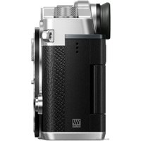 Беззеркальный фотоаппарат Olympus PEN-F Body Silver