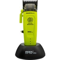 Машинка для стрижки волос MRD Pro HC-90-4 Smart Brain (зеленый)