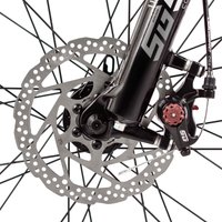 Велосипед Stinger Element 26 XS 2025 (светло-зеленый)