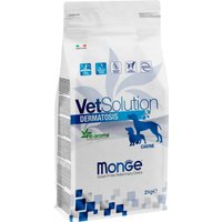 Сухой корм для собак Monge Vet Solution Dermatosis 2 кг