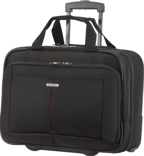 

Портплед Samsonite Guardit 2.0 Black 45 см