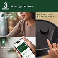 Робот-пылесос iRobot Roomba Plus 405 Combo Robot + AutoWash Dock (черный)