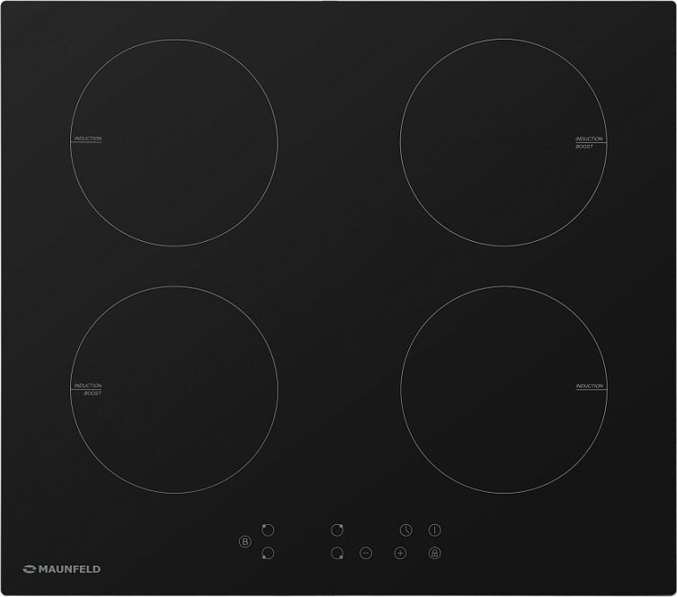 

Варочная панель MAUNFELD EVI.594-BK
