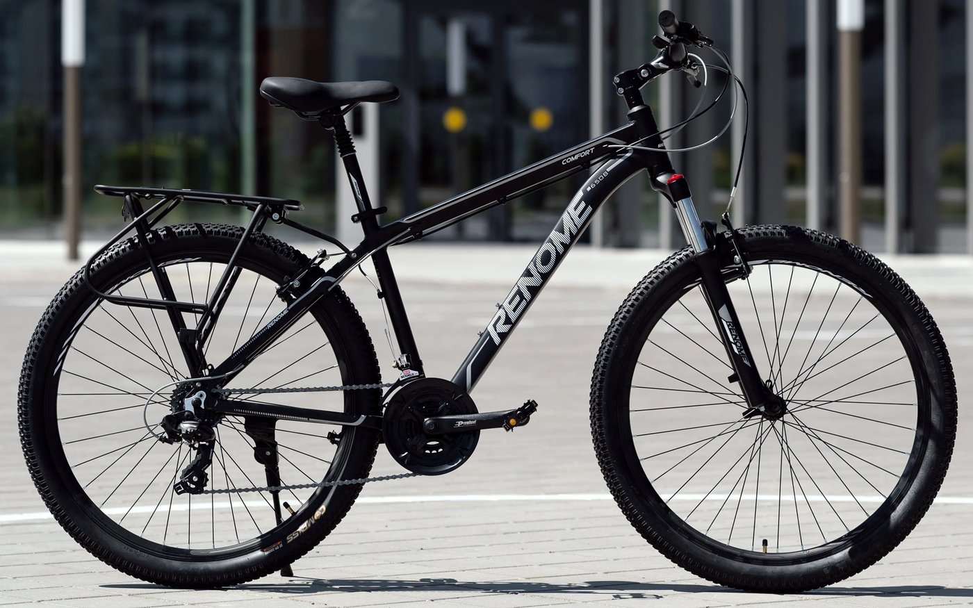 Велосипед Renome Comfort City 27.5 L 2021