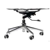 Офисный стул Calviano Toscana (черный)