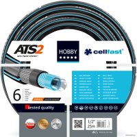 Шланг Cellfast Hobby ATS2 (1/2", 25 м) 16-200