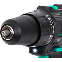 Дрель-шуруповерт DWT ABSP-12 NF-2 BMC (с 2-мя АКБ, кейс)