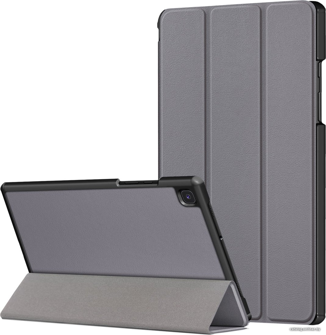 

Чехол JFK Smart Case для Samsung Galaxy Tab A7 (серый)