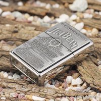 Зажигалка Zippo Classic 250JB.928 High Polish Chrome