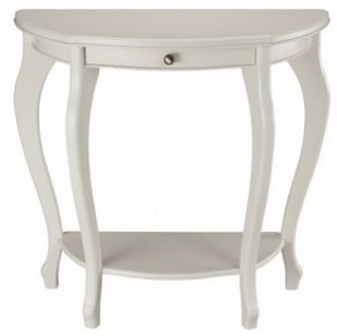 Туалетный столик без зеркала Висан Элегант (молочный дуб)
