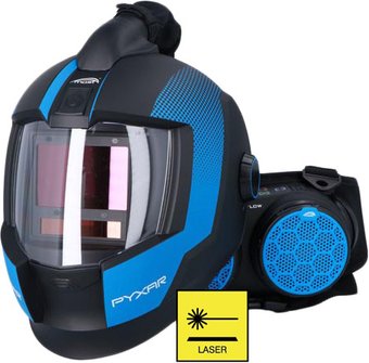 Сварочная маска MOST Pyxar Air с PX-Flow