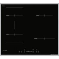 Варочная панель Sharp KH-6I27CS00-EU