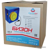 Измельчитель зерна Электромаш Бизон 400 кг/ч