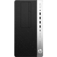 Компьютер HP ProDesk 600 G4 Microtower 3XW77EA