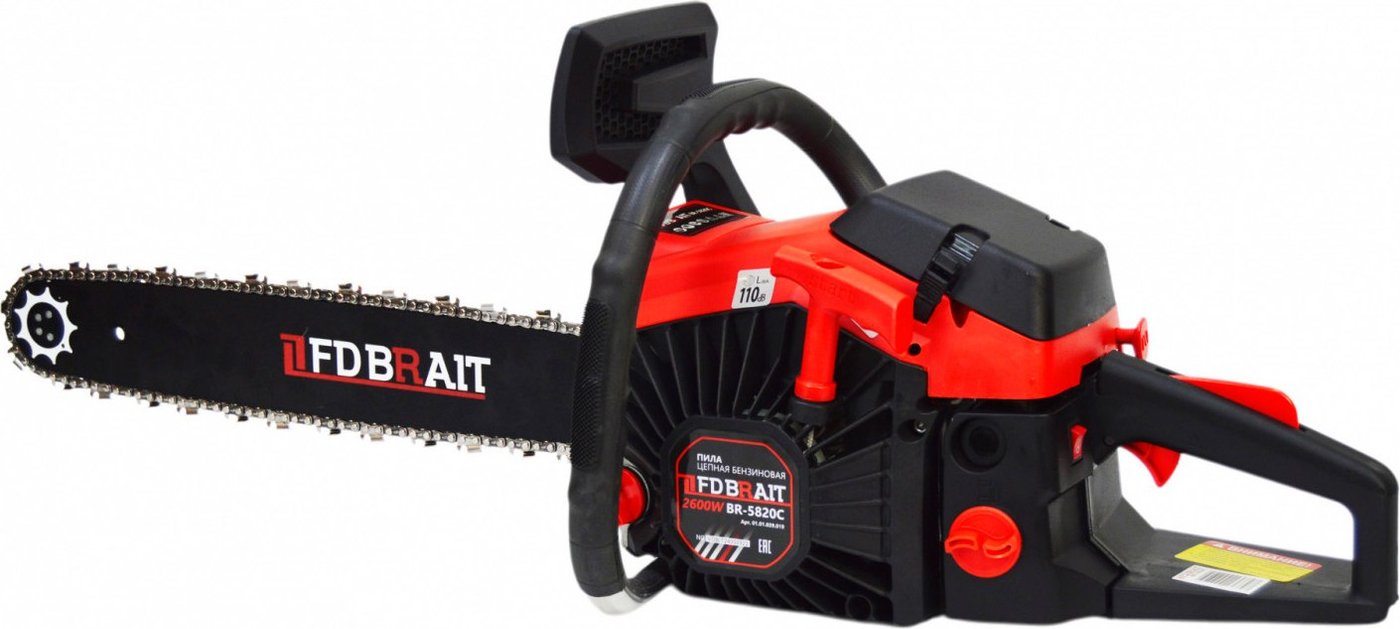 

Бензопила Brait BR 58-20C