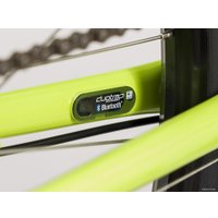 Велосипед Trek FX 1 Stagger Disc S 2020 (зеленый)