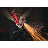 Угловая шлифмашина Milwaukee HD18 AG-125-0 4933441502 (без АКБ)