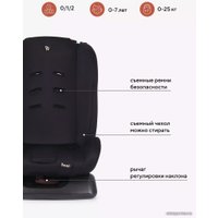 Детское автокресло Rant Basic Rally ZY19 (бежевый)