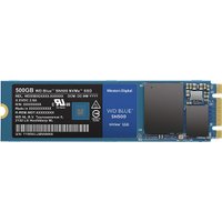 SSD WD Blue SN500 500GB WDS500G1B0C