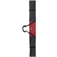 Чехол для лыж Tim Sport 215 (черный/красный)