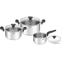 Набор кастрюль Tefal Primary E3086S74 в Борисове