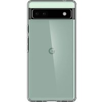 Чехол для телефона Spigen Ultra Hybrid для Pixel 6a ACS04477 (прозрачный)