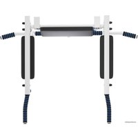 Турник с брусьями GetActive Force multi 4GA-02 (белый)