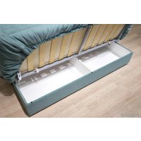 Диван Комфорт-S Матильда new (newtone aqua blue )