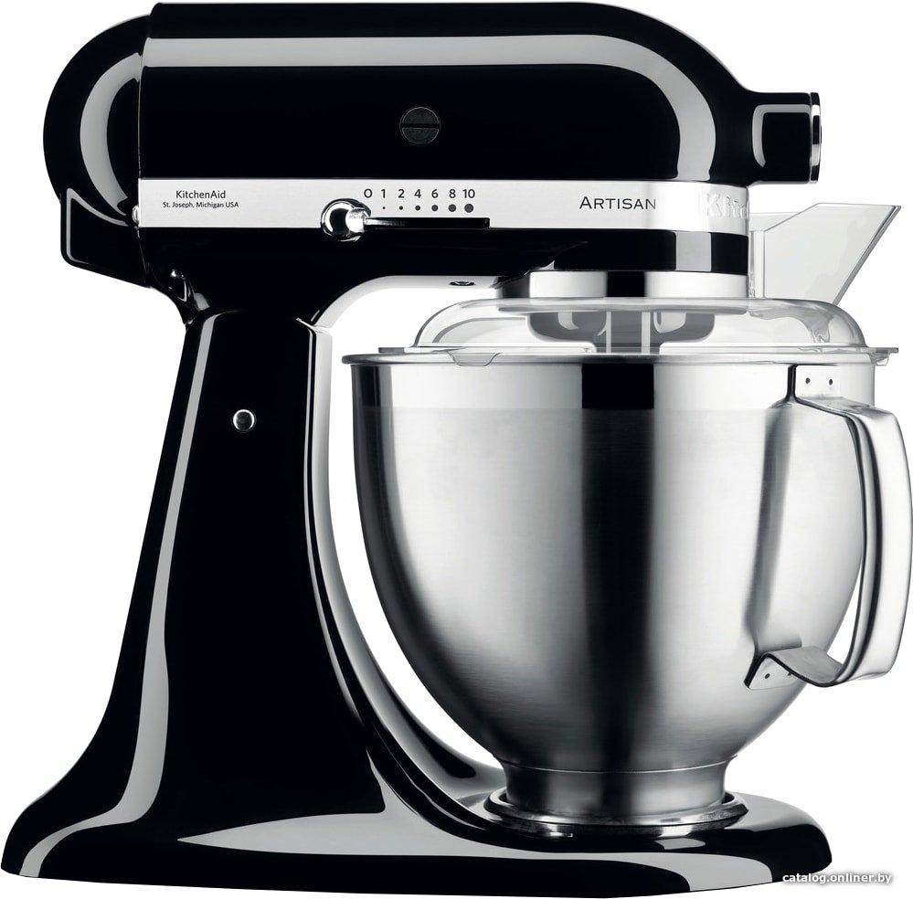 Кухонная машина KitchenAid 5KSM185PSEOB