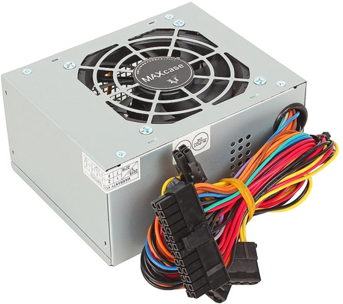 

Блок питания MAXcase SFX-R250