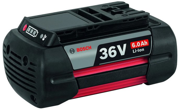 Аккумулятор Bosch 1600A00L1M (36В/6 Ah)