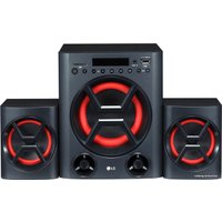 Музыкальный центр LG LK72B