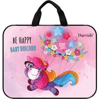 Папка-портфель Darvish Веселый пони DV-14013-4