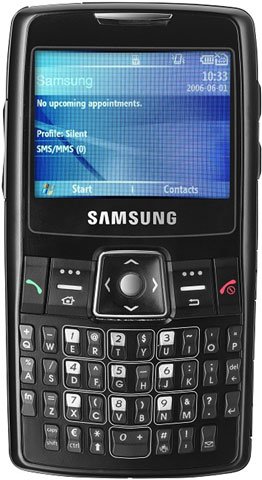 Samsung i320