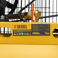 Компрессор Denzel BCV2300/100